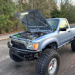 1989-1995 Toyota Pickup/ 4Runner EZ Lift Hood Struts - Picture 1 of 6