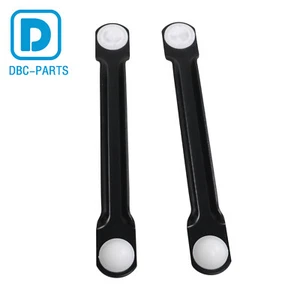 2x Front Headlight Lamp Retractable Link Rod for Mazda 1990-1997 Miata - Picture 1 of 7