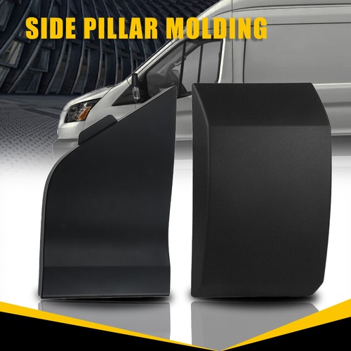 FOR 20152020 Ford Transit Fuel Gas Door Hatch Cap Cover & Moulding