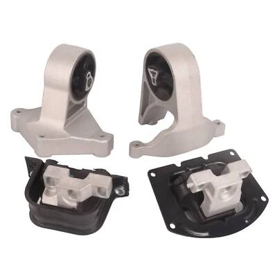 Juego de 4 piezas para motor sedán Chrysler Sebring Dodge Stratus + montaje de transmisión Foto 1 de 4