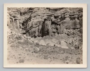 Vintage Photograph Red Rock Canyon California May 1929 Lot of 5 - Picture 1 of 10