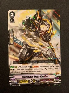 Treasured, Black Panther V-EB01/024EN R - Cardfight!! Vanguard TCG - Bild 1 von 3