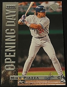 1995 LEAF OPENING DAY * *YOUR CHOICE * Bonds GRIFFEY Piazza RIPKEN ++