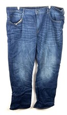 Buffalo David Bitton Men's Straight Leg Jeans Size 42W X 32L