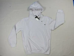 57034 Herren Pullover langarm Stoff Merish Modell 15 13 42511708 Gr. XL wollweiß - Bild 1 von 6