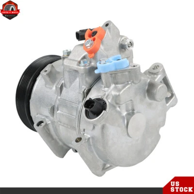 8831021150 compresor de aire acondicionado y embrague para 2011 2012 2013-2016 Scion tC L4 cupé de 2,5 L Foto 1 de 4