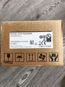 1PCS NEW DVP16ES200R PLC for Delta - Picture 1 of 3