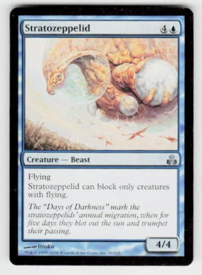 Guildpact #36 Stratozeppelid - Image 1 of 2