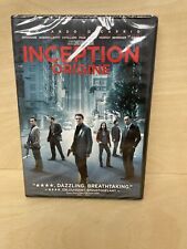 Inception (DVD, 2010, Canadian)