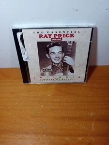 The Essential Ray Price 1951-1962 Pre-Owned CD 1951-1962 NICE! Pics! - Picture 1 of 8