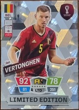 PANINI FIFA WORLD CUP QATAR 2022 Limited Edition Gold Premium Mint to Choose from