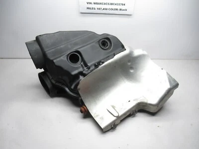 2011-2015 宝马 750Li xDrive 左空气过滤器盒 13717577464 原始设备制造商 — 第 1/4 张图片