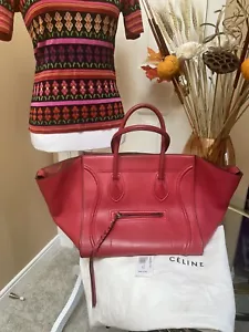 celine phantom bag $2450 - Picture 1 of 9