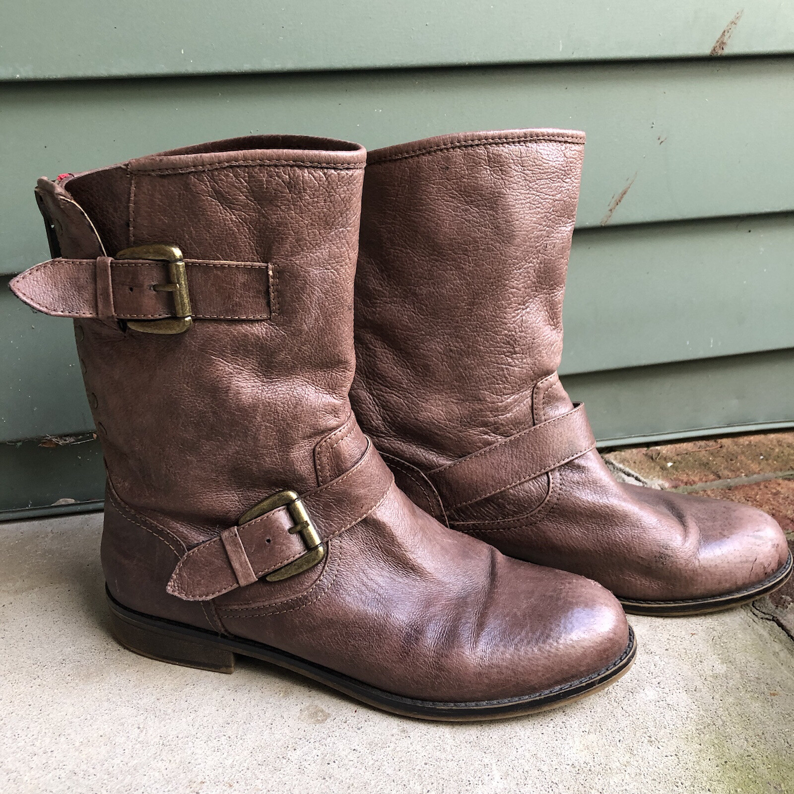 Women's Vintage Steve Madden Ankle 