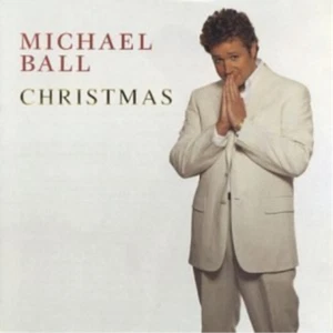 Christmas Ball, Michael CD 2000 Free UK P&P Value Guaranteed Fast Dispatch - Imagen 1 de 7