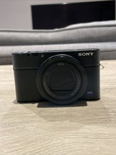 Sony Cyber-shot DSC-RX100M III 20.1 MP Digital Camera