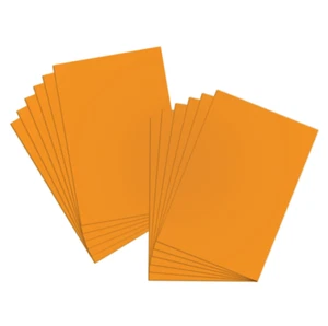 Poster Board 22x28 20 fogli - Arancione - Foto 1 di 1