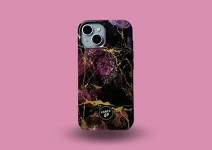 iPhone 15 Case - A Lil’ Bit Marbleous - Casedup - Picture 1 of 1