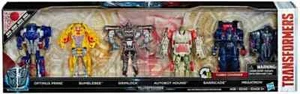 Transformers Reveal the Shield 1-Step Changer Mega 6 Pack - Brandneu & Versiegelt - Bild 1 von 3