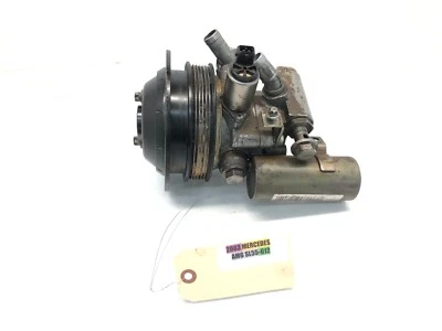 2003-2006 MERCEDES R230 SL55 AMG ABC BOMBA TANDEM DIREÇÃO HIDRÁULICA FABRICANTE DE EQUIPAMENTO ORIGINAL - Imagem 1 de 4