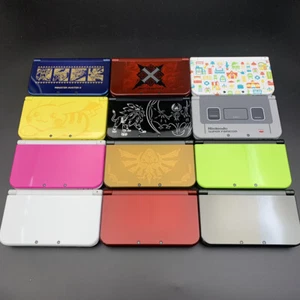 Nintendo new 3DS LL XL Console only Various colors Used RANK A/B Region free - Picture 1 of 46