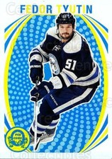 2013-14 O-Pee-Chee Retro #86 Fedor Tyutin