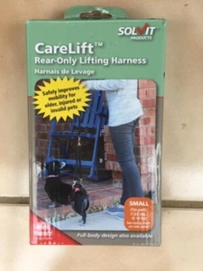 Solvit PetSafe CareLift Rear-Only Lifting Harness, Small fits pets 7 to 35 lbs - Picture 1 of 1
