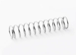 Muelles de compresión de acero inoxidable 304 10 piezas de diámetro de alambre 0,7 mm L 5 mm ~ 50 mm - Imagen 1 de 10