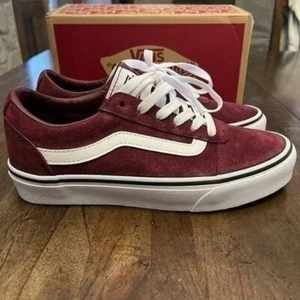 Zapatos Vans de gamuza Old Skool NUEVO - Imagen 1 de 12