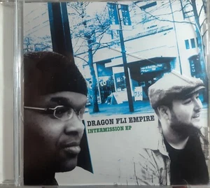 Dragon Fli Empire - Intermission EP. CD. Near Mint Used Condition. - Picture 1 of 2