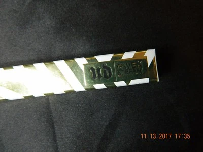 Urban Decay UD Gwen Stefani 714 24/7 Glide-On Lip Pencil BNIB LE Authentic! - Image 1 of 4