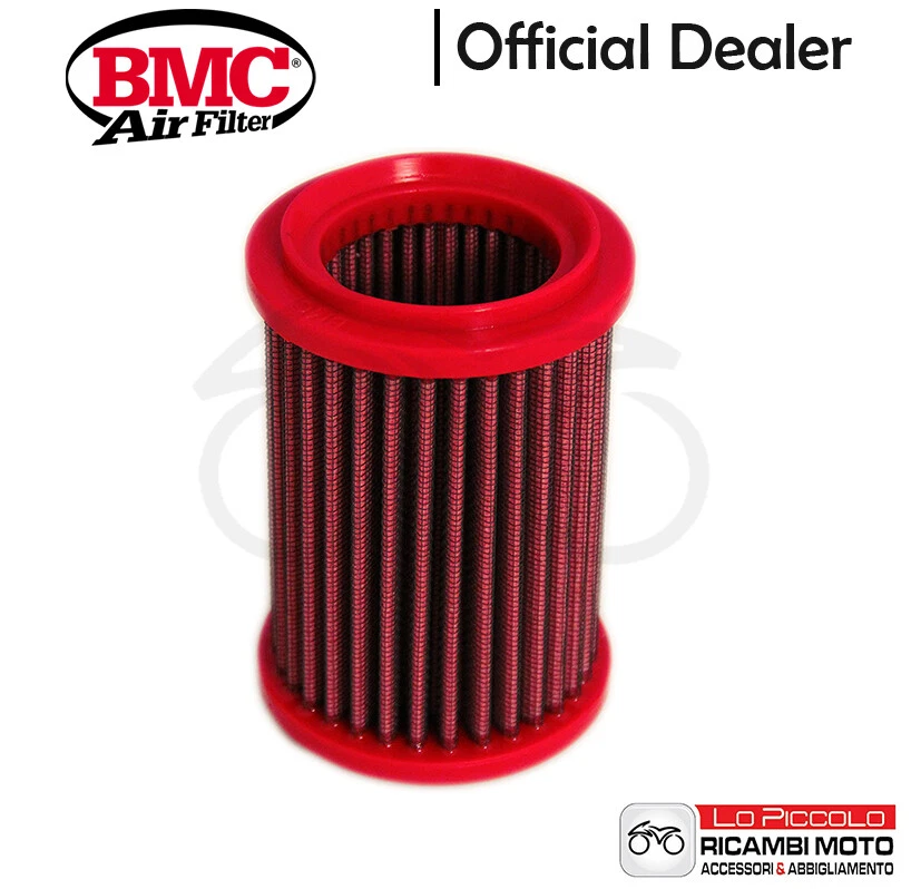 FM452/08RACE FILTRO ARIA BMC RACING LAVABILE DUCATI MONSTER 1100 EVO 2012 2013 Foto 1 de 2