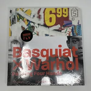 Basquiat x Warhol: 4-händige Gemälde von Gallimard Editions Staff (2023,... - Bild 1 von 2