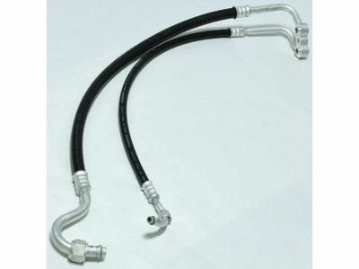 Conjunto de manguera colector de aire acondicionado Jimmy GMC S15 1983-1986 11417JX 1984 1985 Foto 1 de 2