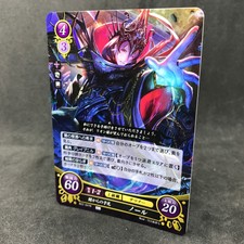 Fire Emblem KNOLL B22-047 R Japanese TCG Card Game Anime