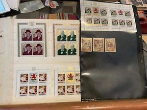 PENRHYN. ÎLES COOK. 1974/1986. 61 TIMBRES NEUFS LUXES SANS CHARNIÈRES. LOT RARE. - Imagen 1 de 18