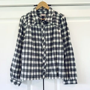 Ivy City Co Hemd Family passende Flanellbluse Genevieve kariert Damen Gr. L - Bild 1 von 6
