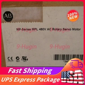 Allen Bradley MPL-B330P-SK72AA Servo Motor MPL Series Brand New In Stock - Picture 1 of 2