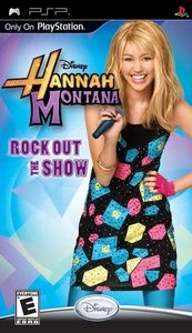 Hannah Montana: Rock Out the Show - Sony PSP (Sony PSP) (US IMPORT) - Picture 1 of 6