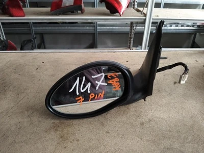 Specchio Specchietto Retrovisore Sinistro Sx Alfa Romeo 147 7 Pin - Immagine 1 di 4