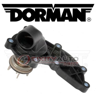 Dorman Coolant Thermostat Housing Assembly for 2010-2014 Audi A6 Quattro sv - Изображение 1 из 4
