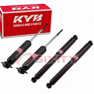 4 pc KYB Excel-G Front Rear Shock Absorber for Dodge Ram 3500 Van 1999-2003  ll - Image 1 of 4