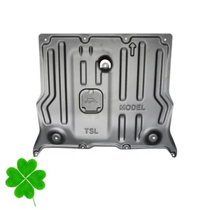 Placa corredera frontal bajo cubierta protectora del motor para 17-24 Tesla modelo 3 modelo Y - Imagen 1 de 6