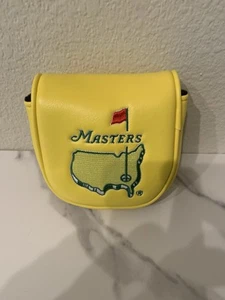 Masters Putter Cover Made For The LAB Golf DF3 putters W/ Magnetic Close - Picture 1 of 4