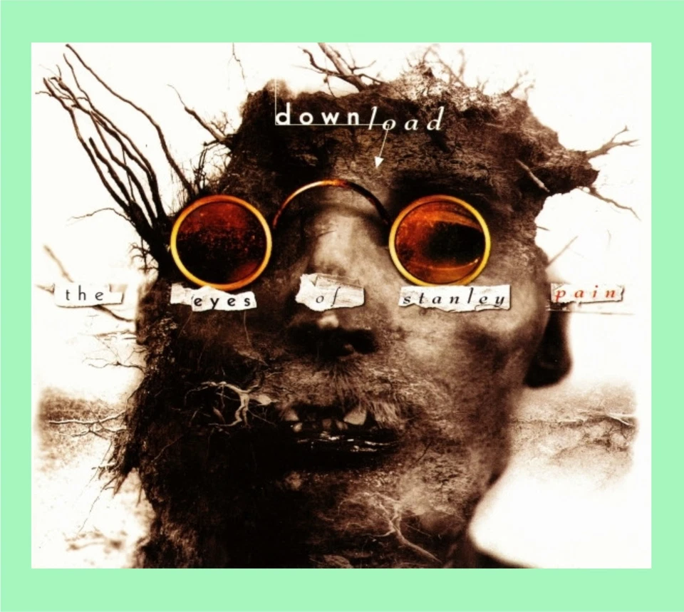 📀 Download – The Eyes Of Stanley Pain (1996) (CD) 📀 DigiPak - Bild 1 von 1