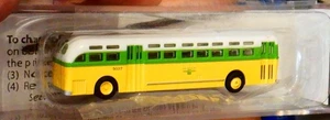 Wheeles of Time N scale - Los Angeles Transit Coach #5037 w/ad - 90341 - Picture 1 of 1