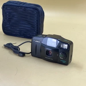CANON Sure Shot SNAPPY LXII LX II 35mm Film Camera -Tested Works - Picture 1 of 14
