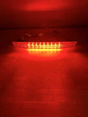 Mazda CX9 Cx-9 2007-2015 alerón de montaje alto tercera luz de freno LED fabricante de equipos originales Foto 1 de 4