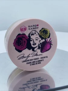 Hard Candy Body Powder Luminizing Light Airy 10g Sparkling Strawberry - Bild 1 von 8