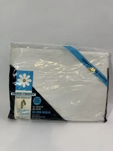 Penneys Fashion Manor Polyester Baumwolle Musselin 39 x 75 Einzelbett Bodentuch - Bild 1 von 5